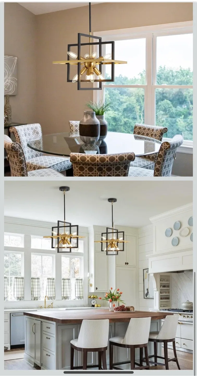 High Quality Metal Chandelier image indicator(4)