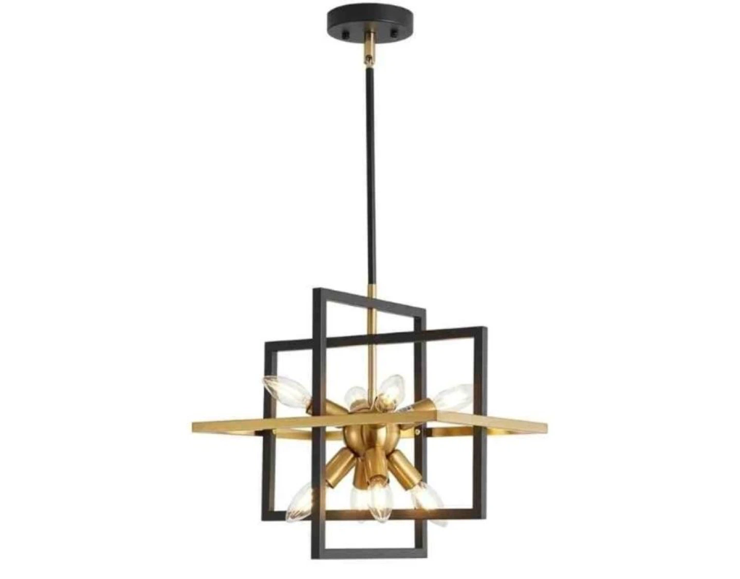 High Quality Metal Chandelier