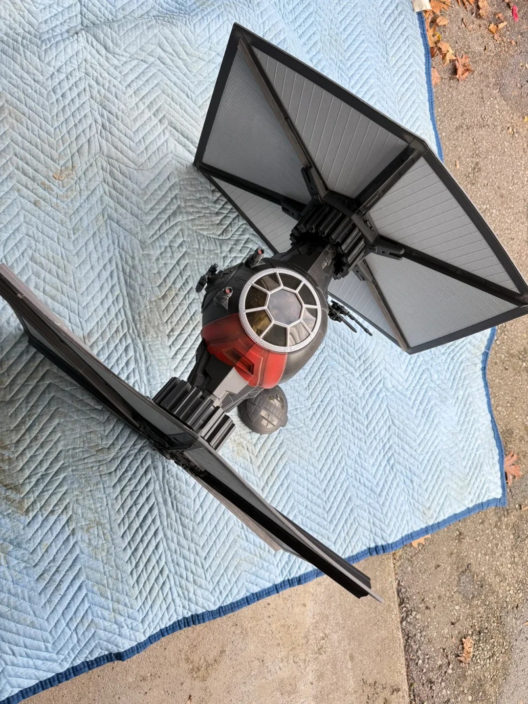 Star Wars TIE Fighter image indicator(2)