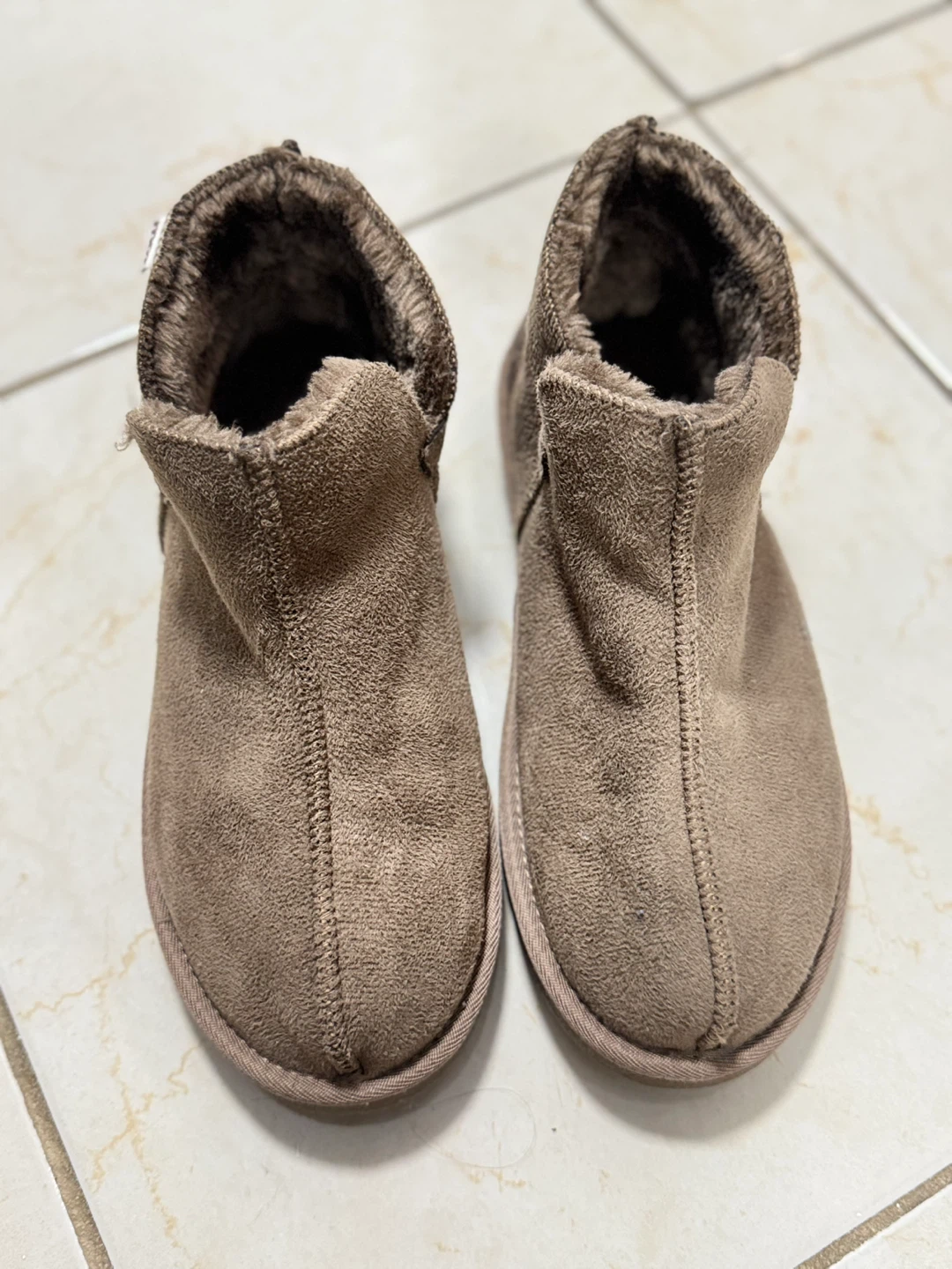 Moz Sweden Brown Slippers - photo 3