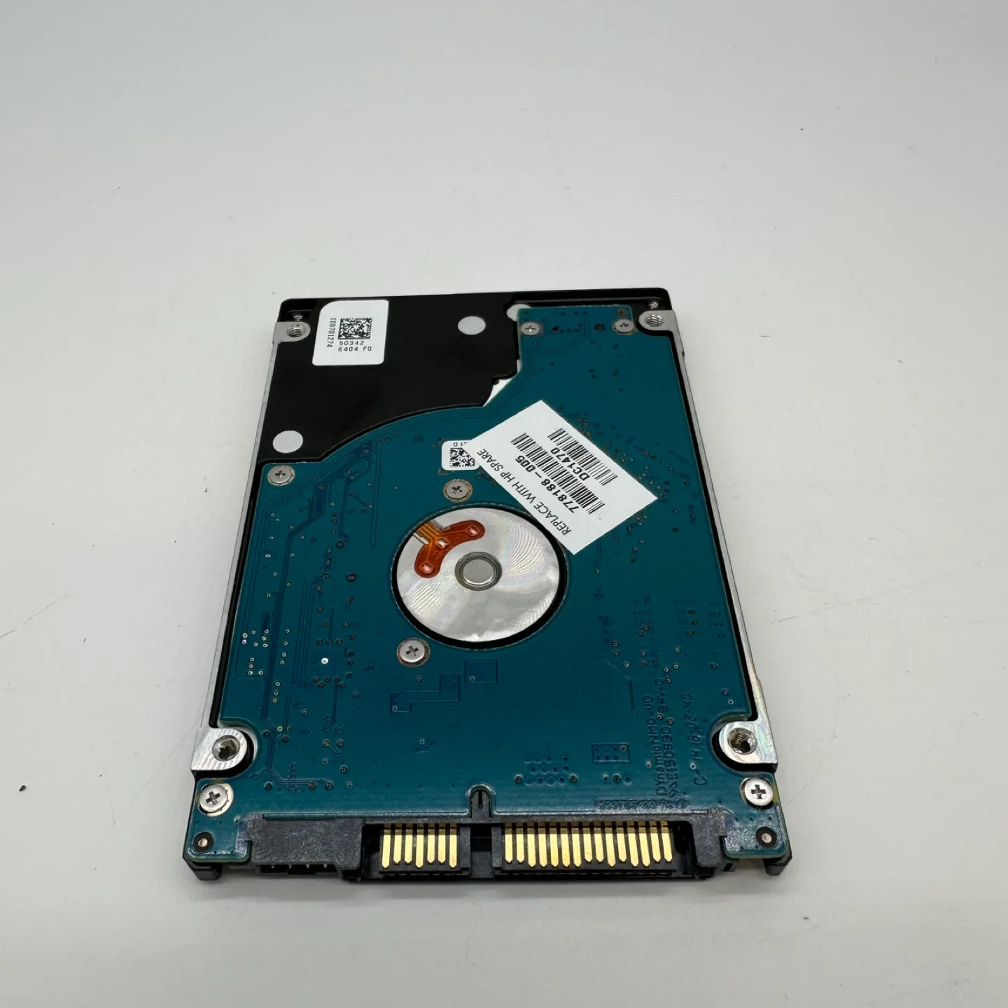 Seagate ST500LT012 500GB 2.5” SATA Drive – Working image indicator(3)