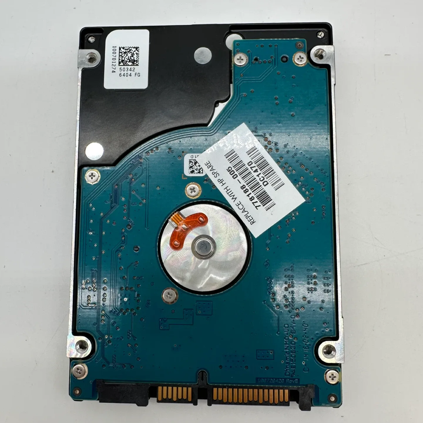 Seagate ST500LT012 500GB 2.5” SATA Drive – Working image indicator(4)