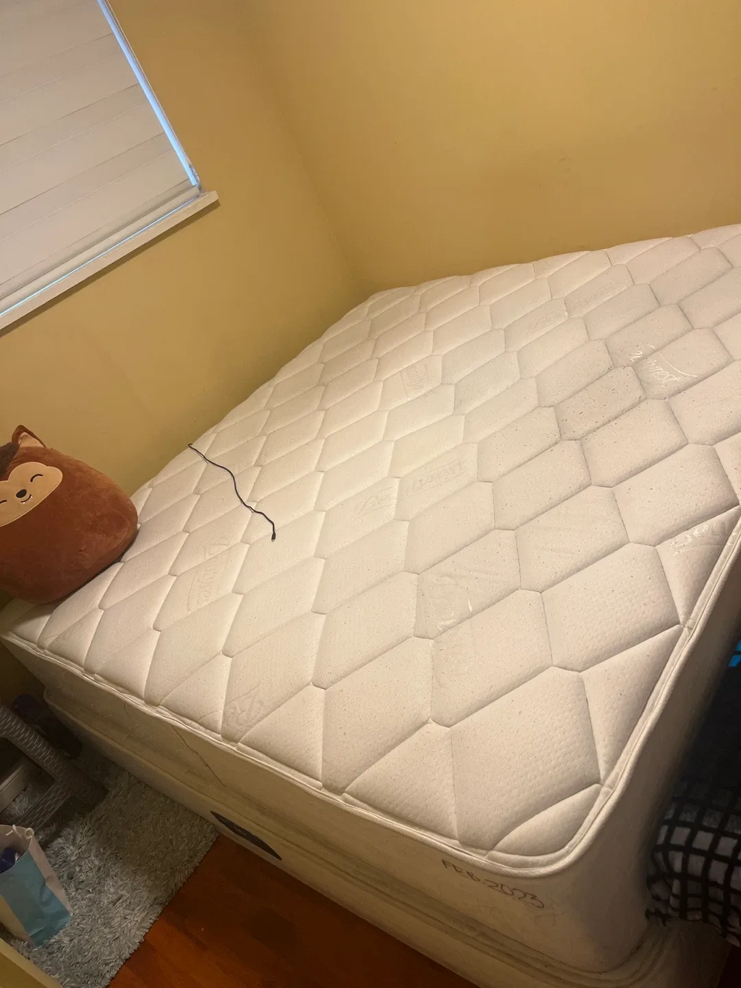 King size mattress