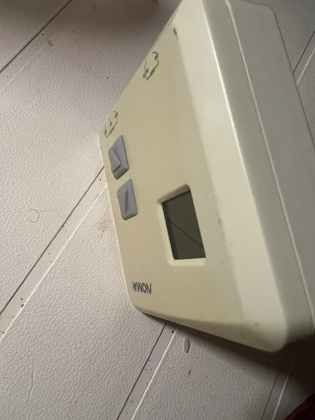 NOMA THM101B Thermostat image indicator(4)