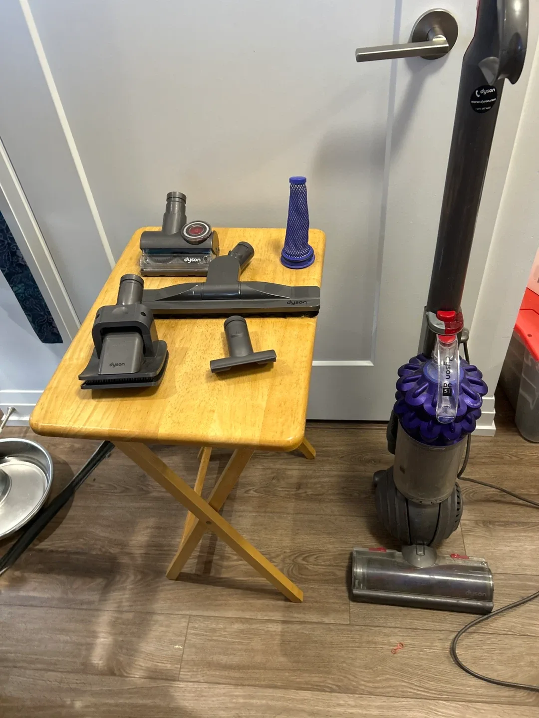 Dyson DC51 Vacuum with Attachments