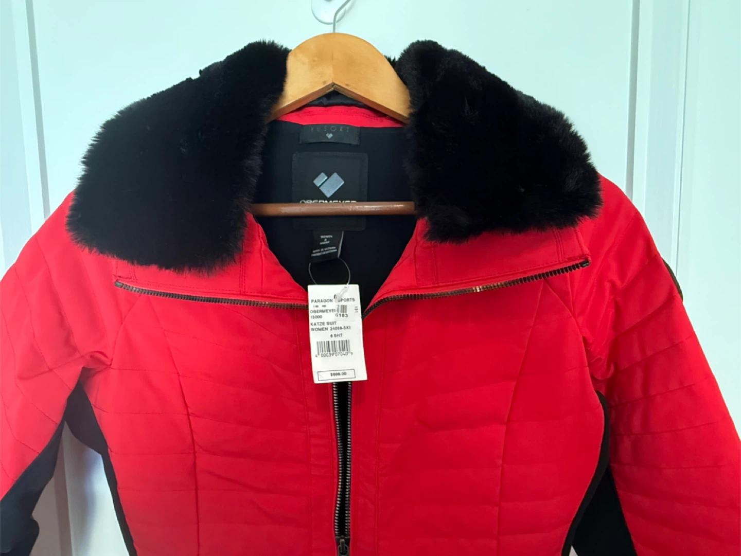 Obermeyer Women's Ski Suit - Size 6S - photo 4