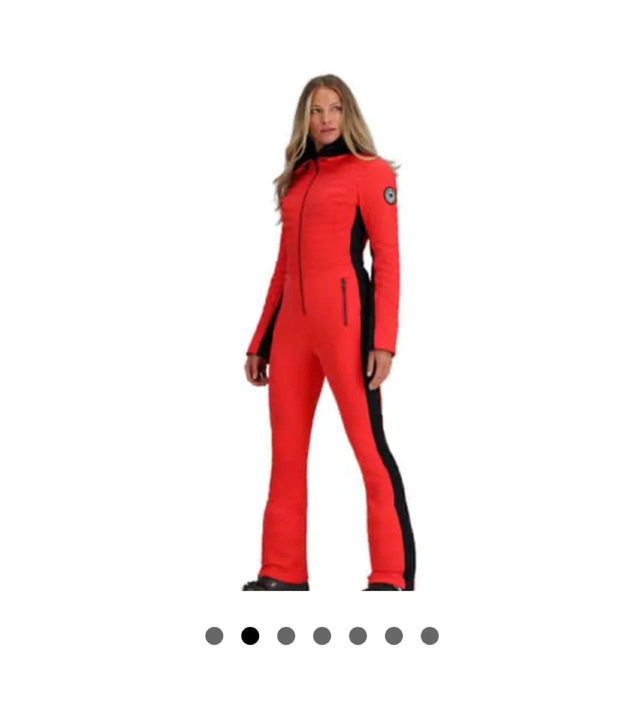 Obermeyer Women's Ski Suit - Size 6S