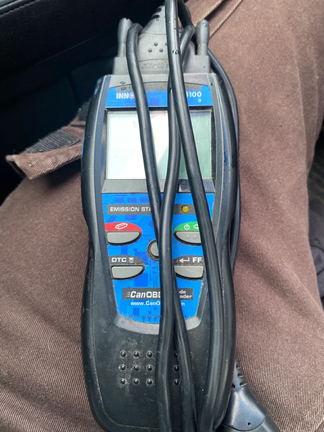 Innova 3100 CanOBDII Code Reader