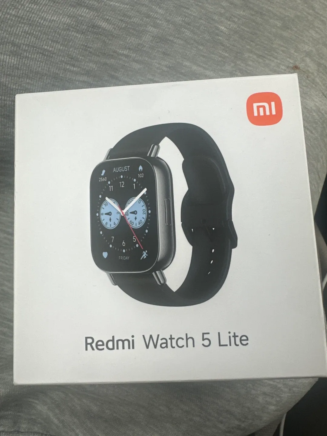 New Redmi Watch 5 Lite