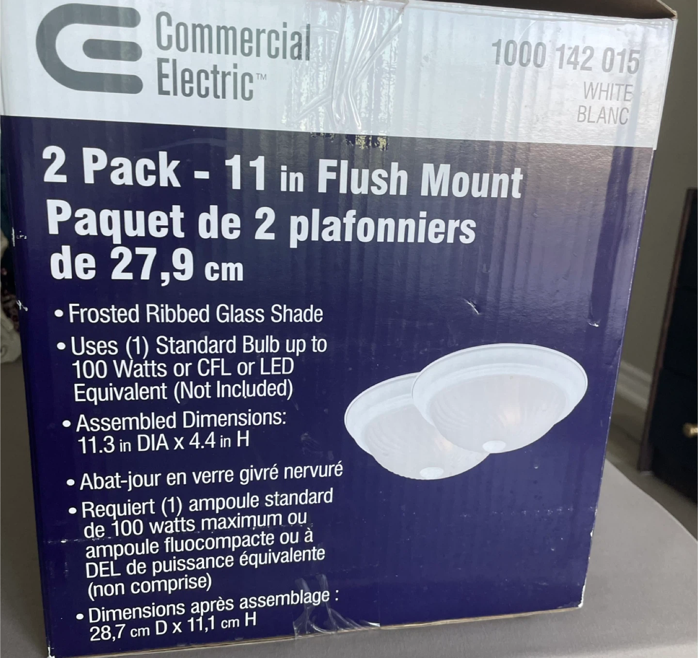 2 pack Light