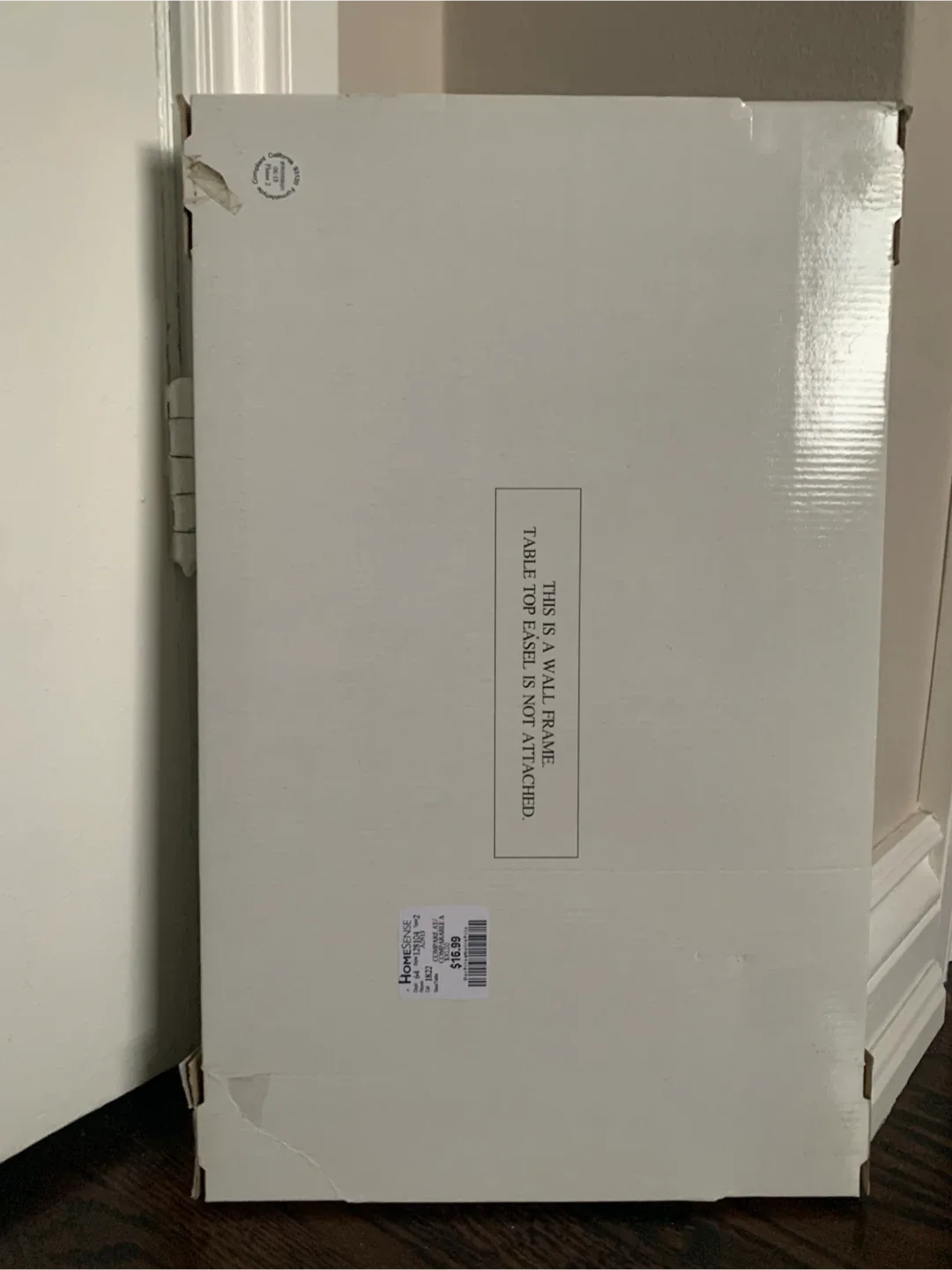 Never used - Home Sense Wall Photo/Picture Frame image indicator(2)