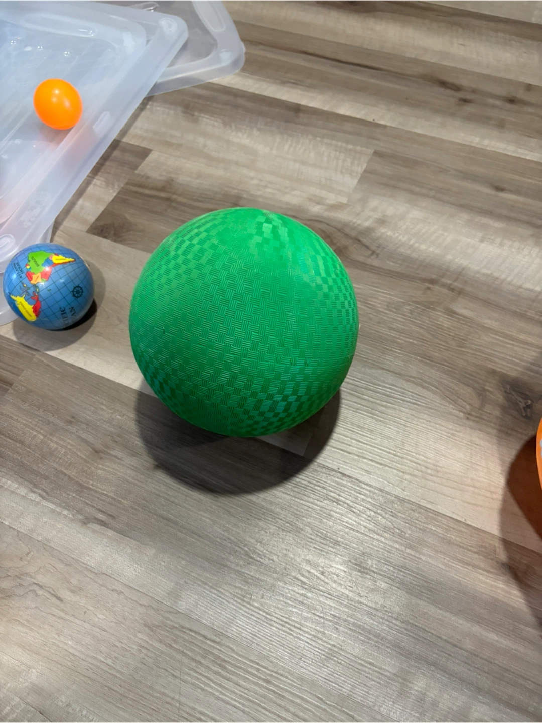 Assorted Balls - Beach ball, Globe, more - photo 3