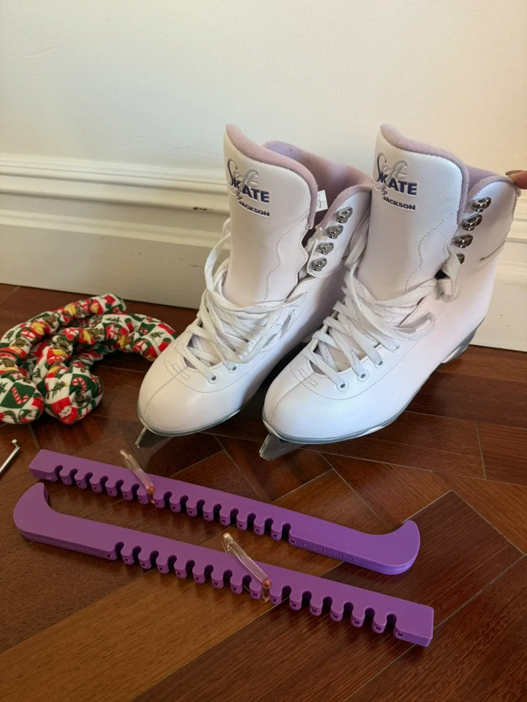 Jackson SoftSkate Ice Skates - Size 7