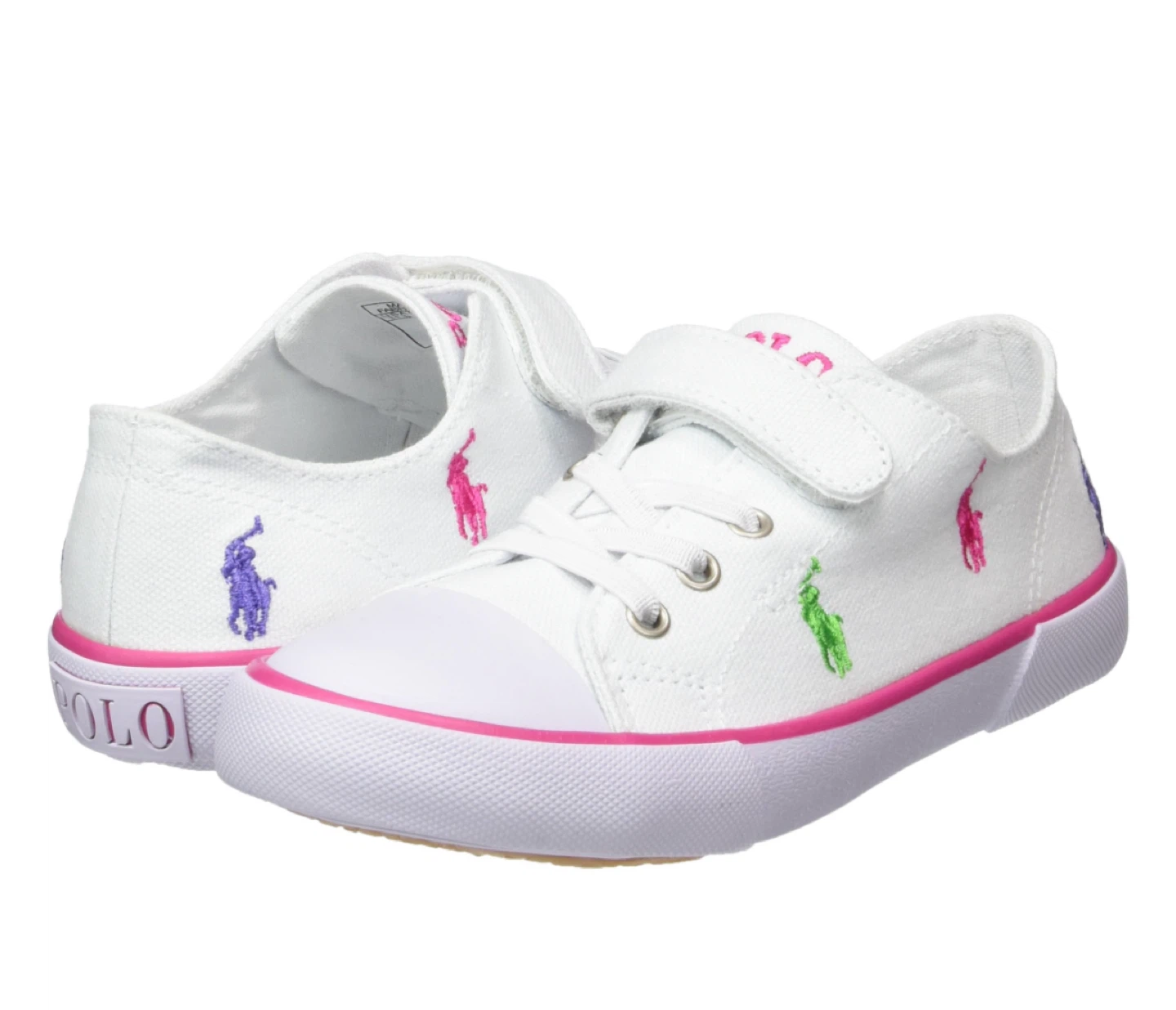 Polo Ralph Lauren Kids Kody Fashion Sneaker (Toddler)