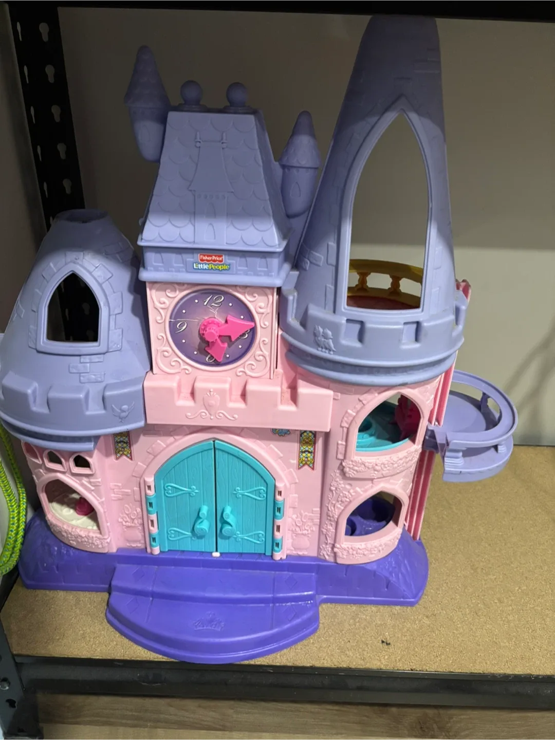 Fisher-Price Little People Castle