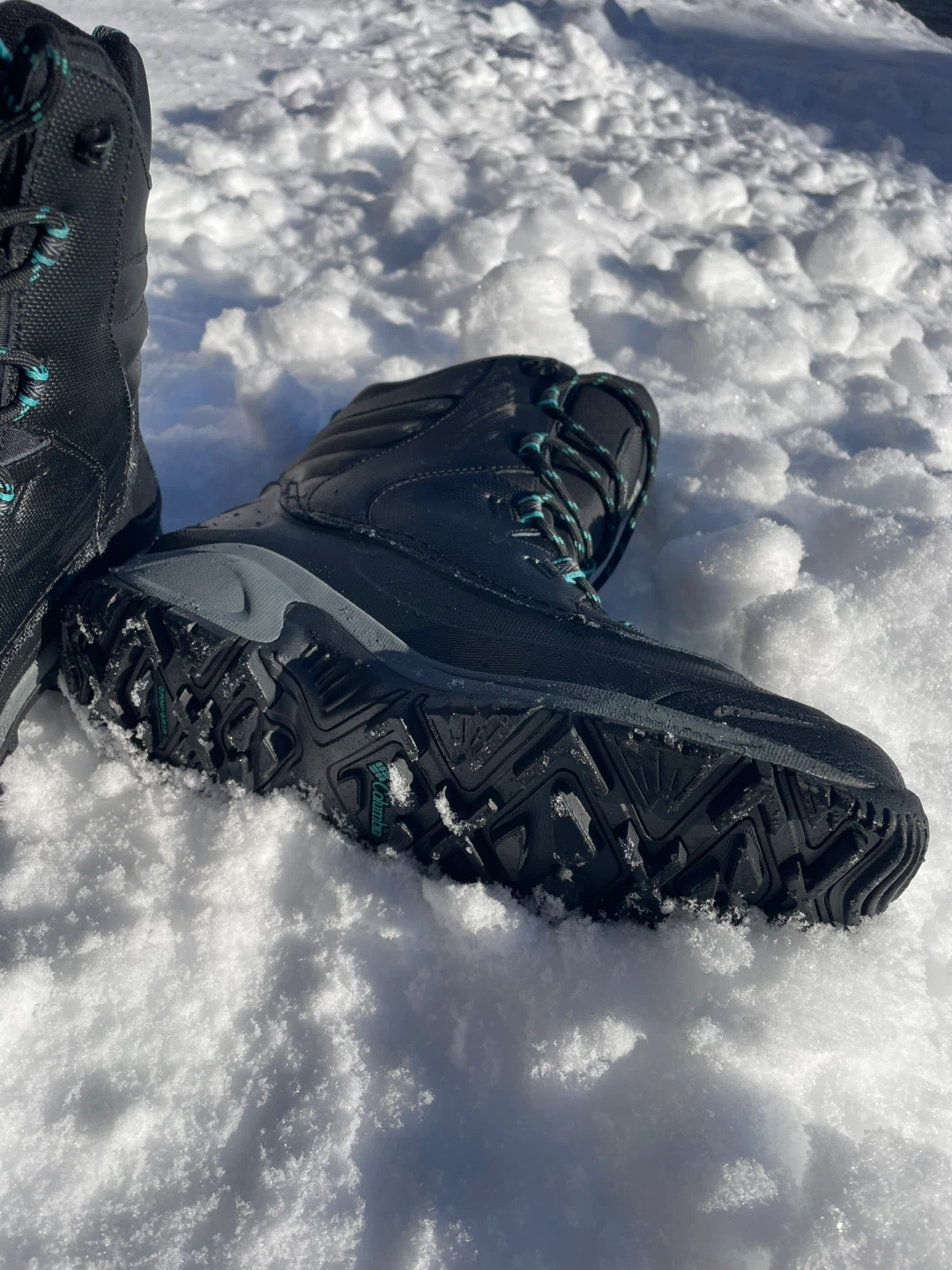 Columbia Women's Winter Boots US 10 - photo 3