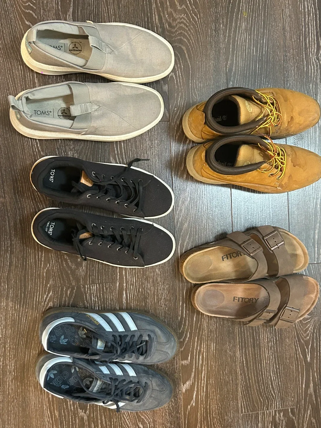 Move out sale: Men’s shoes size 10.5