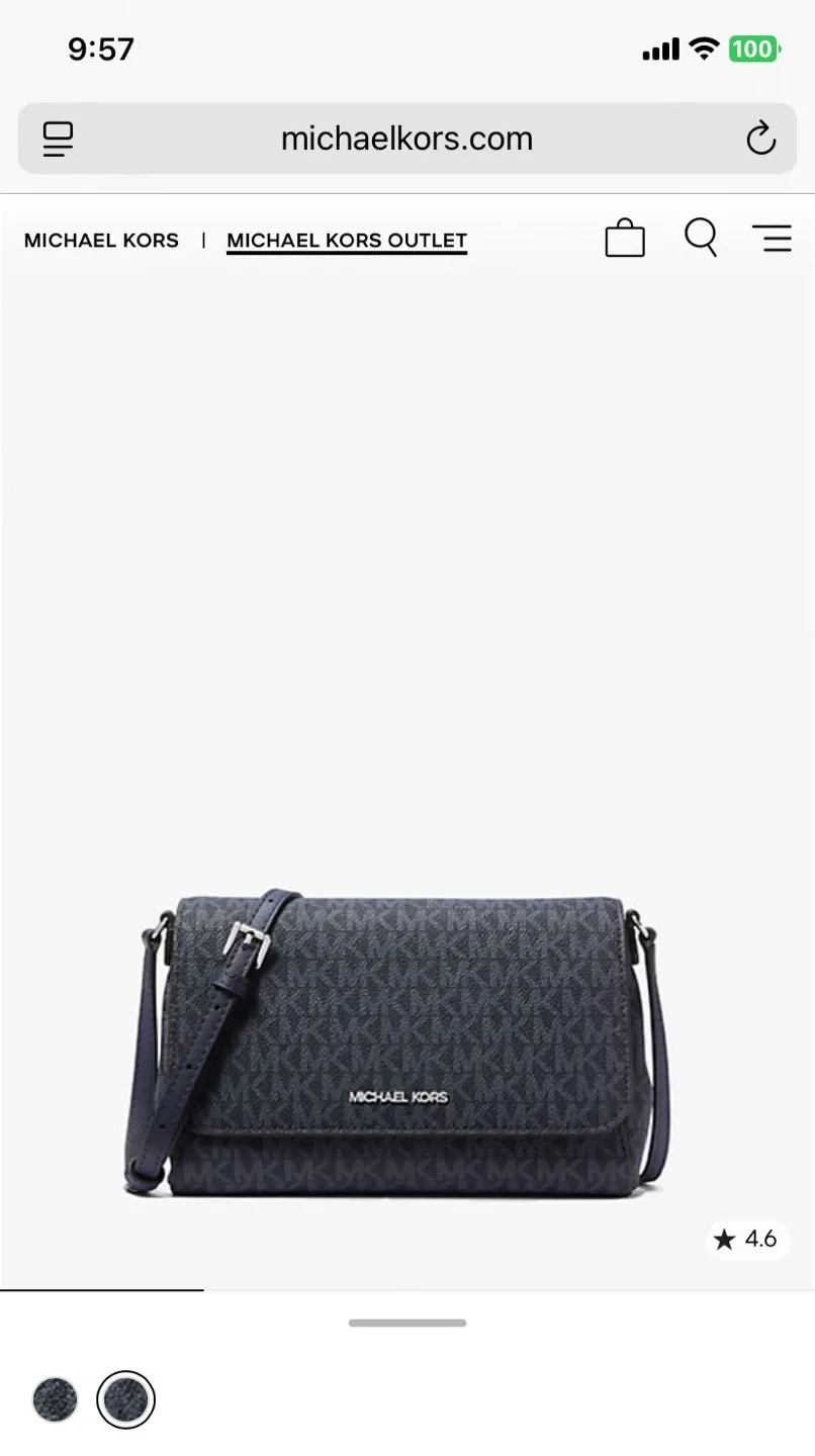 Michael Kors Crossbody Bag image indicator(2)