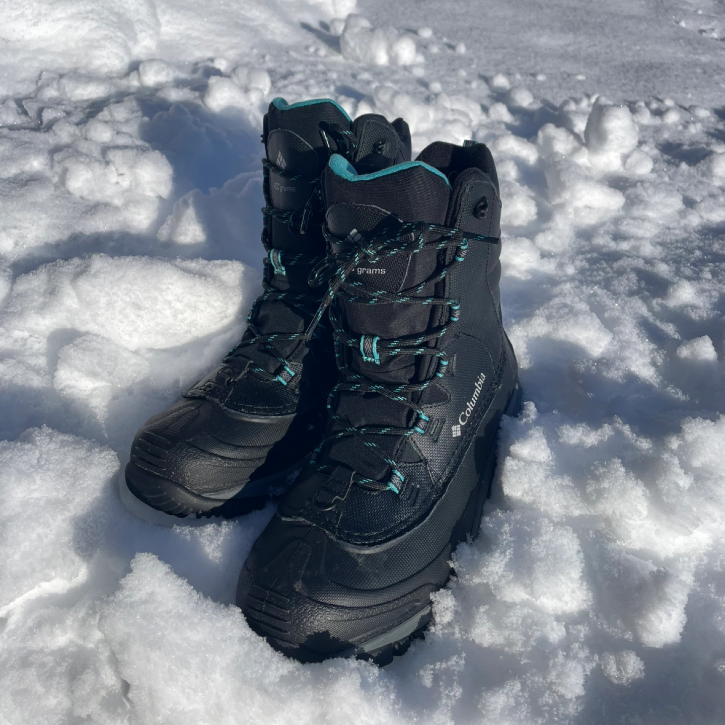 Columbia Women's Winter Boots US 10