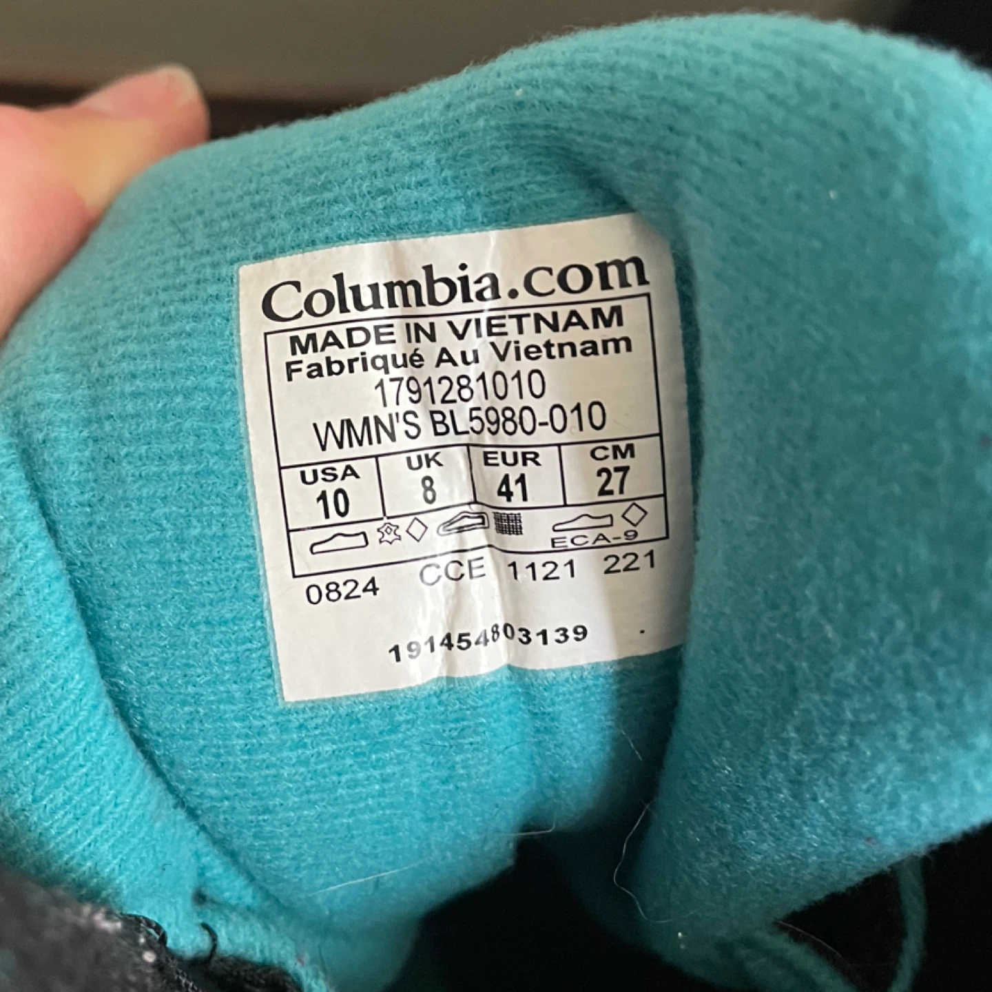 Columbia Women's Winter Boots US 10 - photo 4