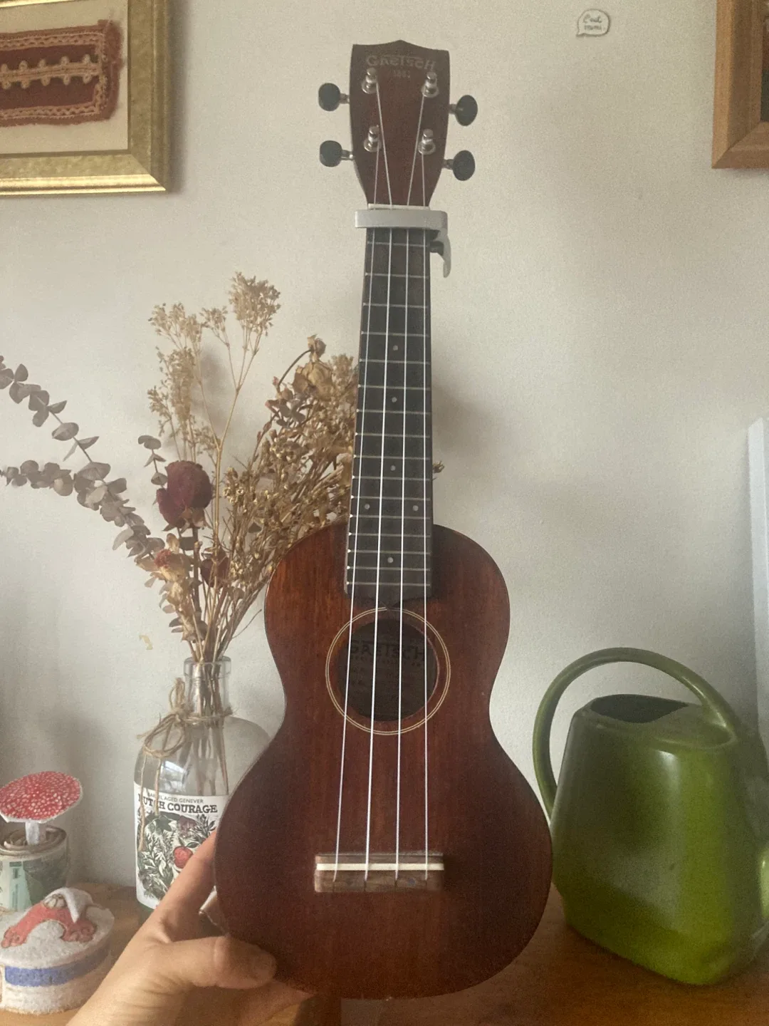 Gretsch Soprano Ukulele