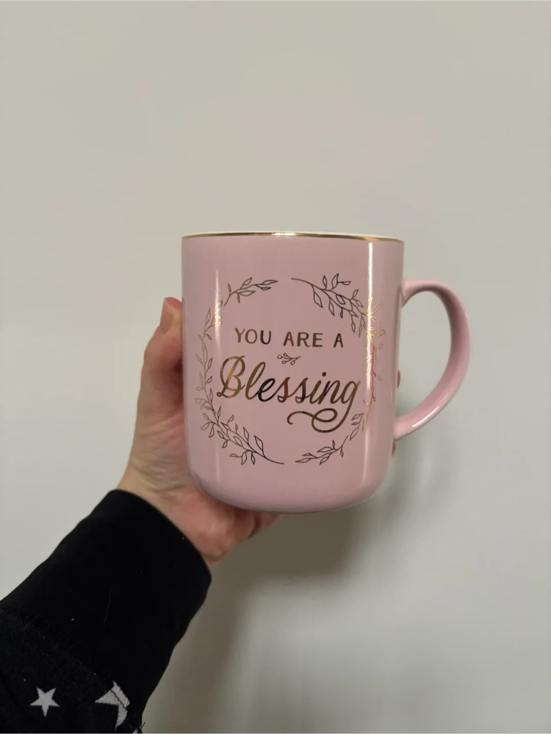 With Love Pink 'You Are A Blessing' Mug