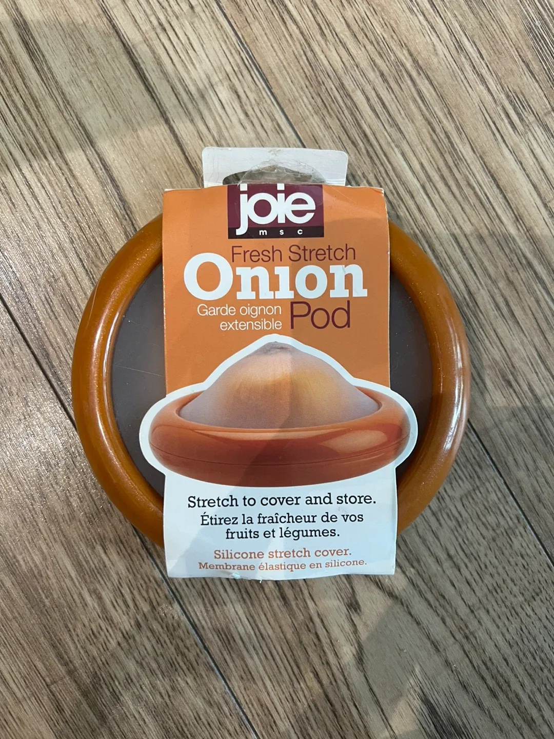 Onion Pod Container