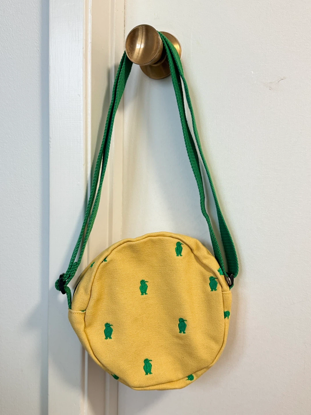 Chums Yellow Crossbody Bag - photo 2