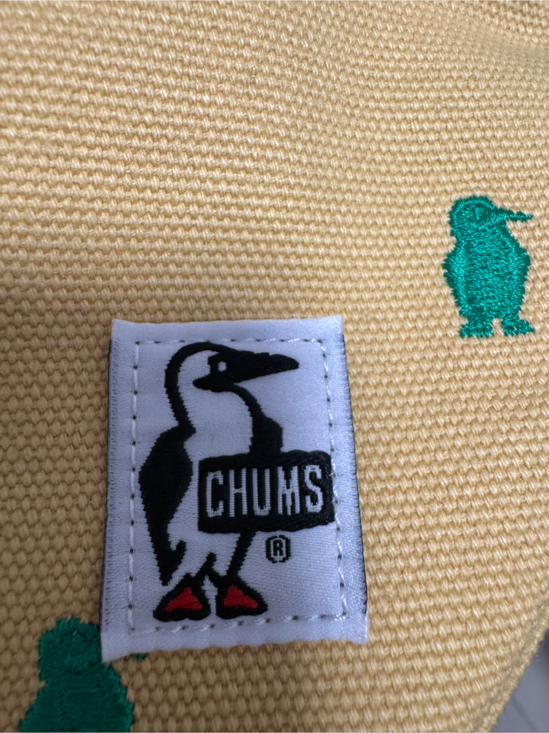 Chums Yellow Crossbody Bag - photo 5