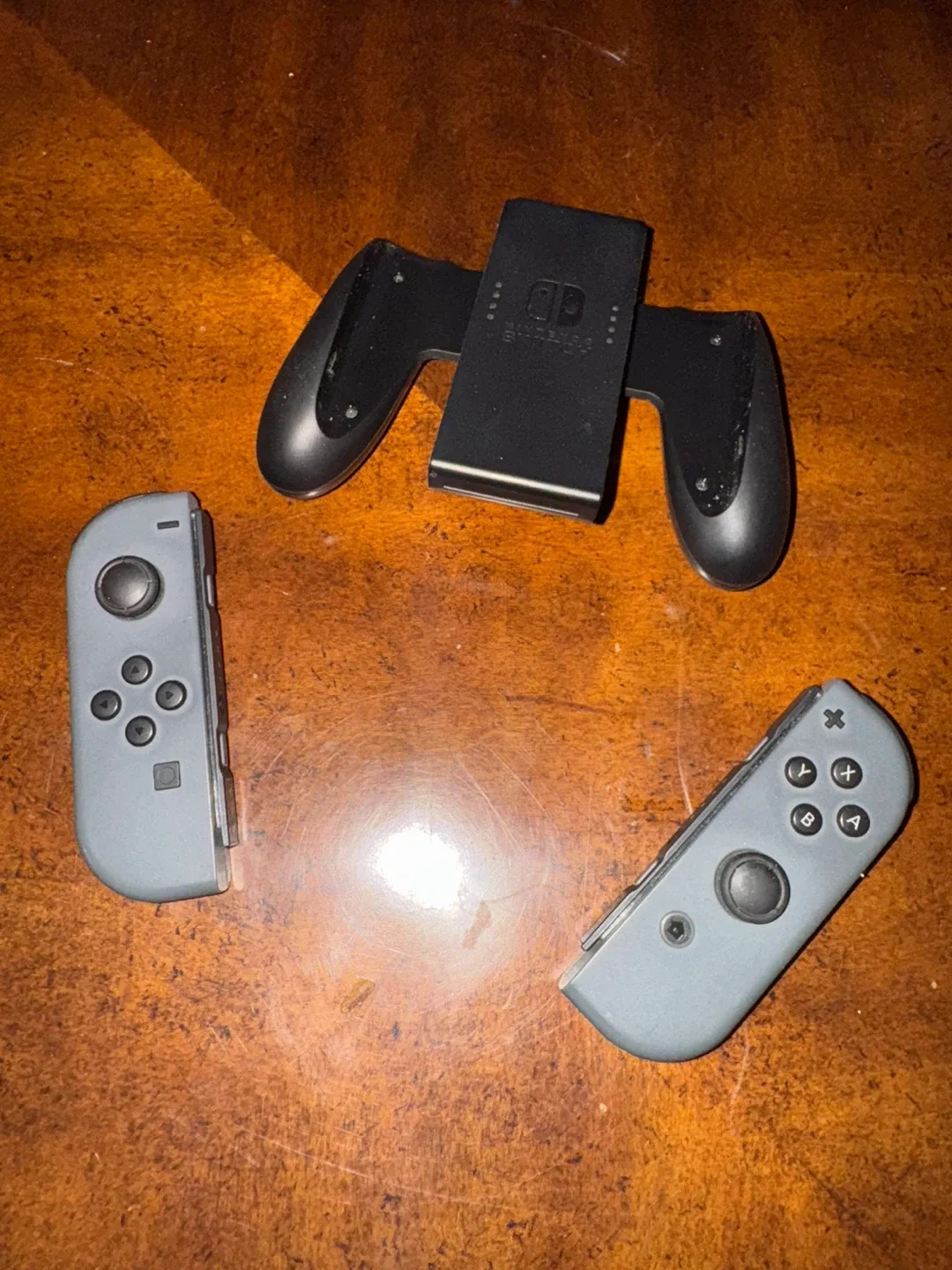 Nintendo Switch OLED with Zelda Case + Games image indicator(6)