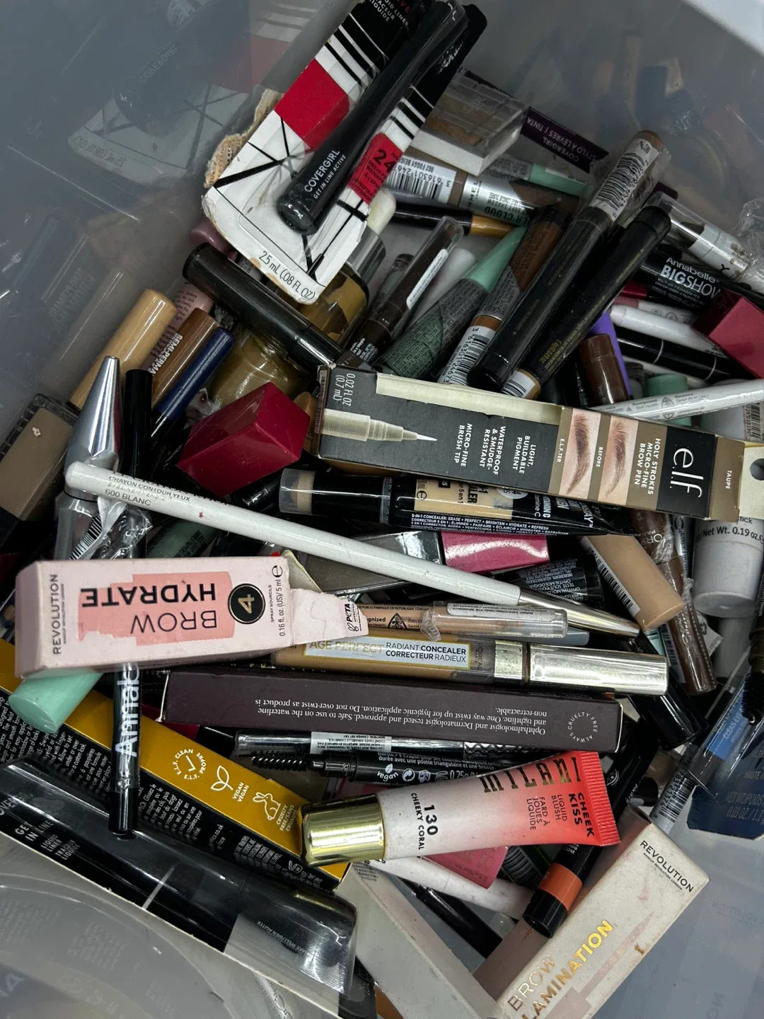 Assorted Cosmetics & Beauty Products 4-5$$$$ image indicator(10)