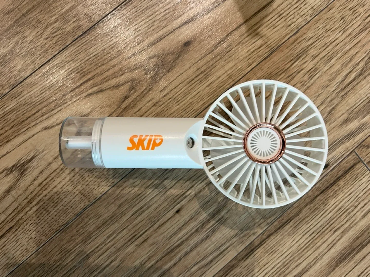 Mini Portable Fan with Mister