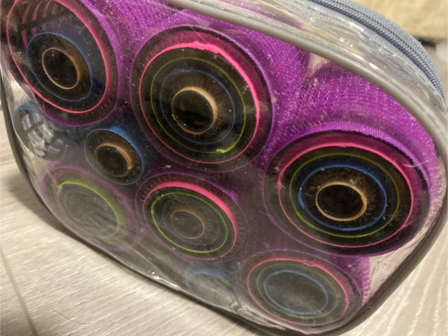 Hair Rollers with Case image indicator(2)