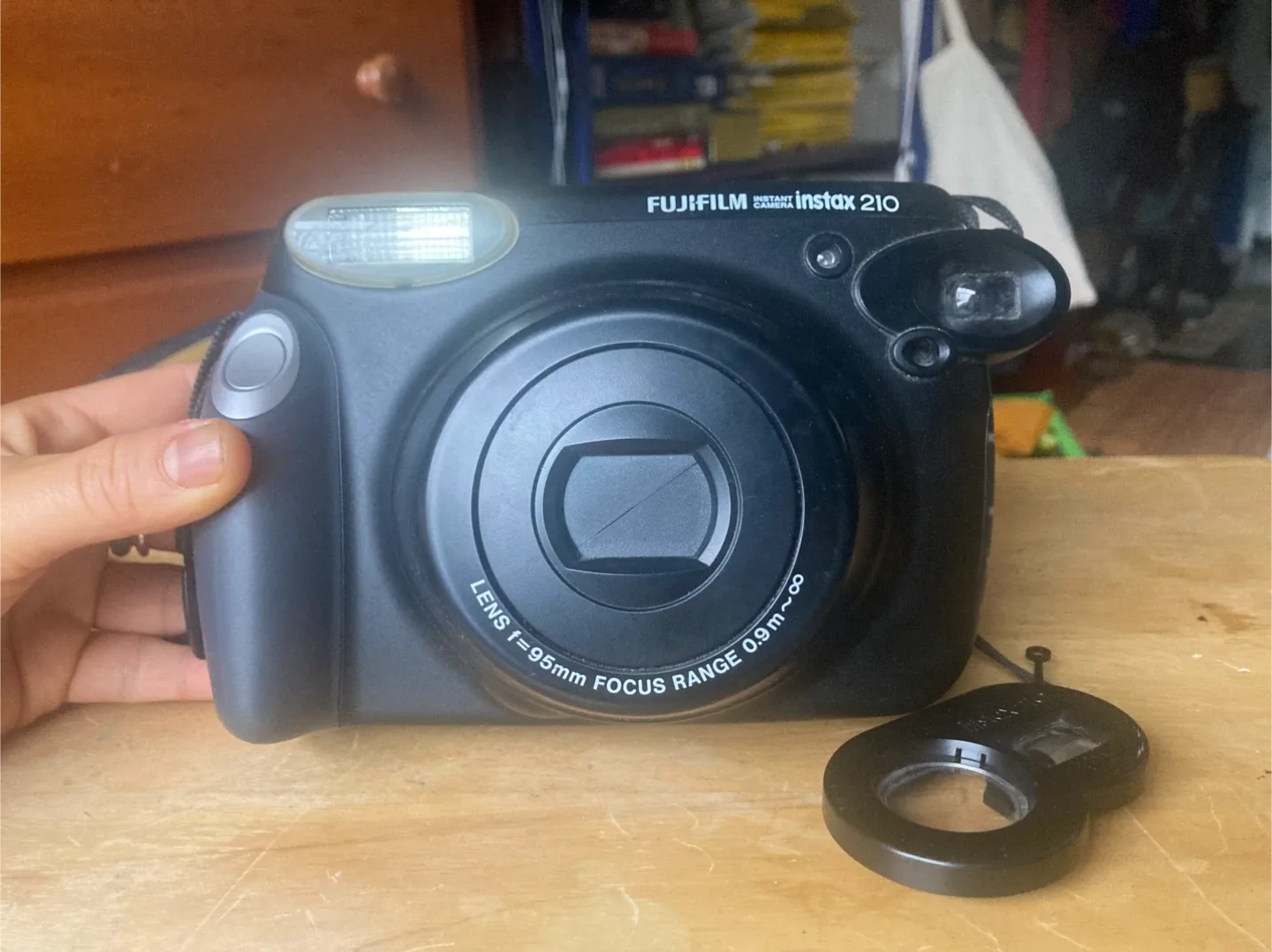 Instax 210 Polaroid Camera