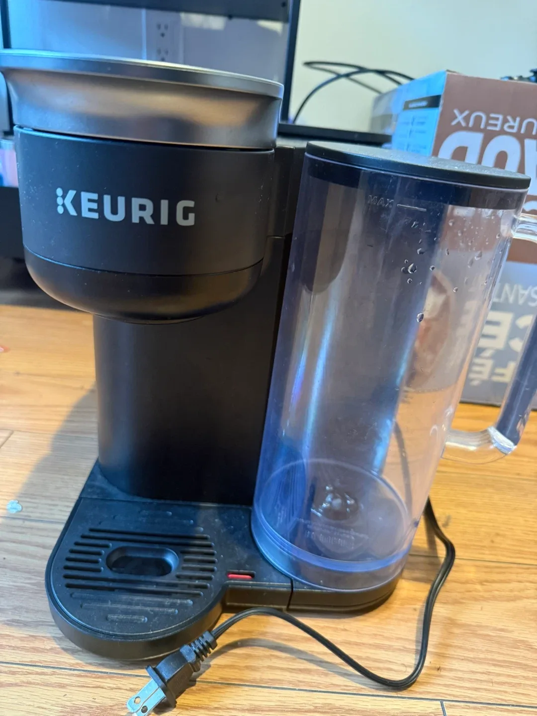 Keurig K-Iced Coffee Maker - Black