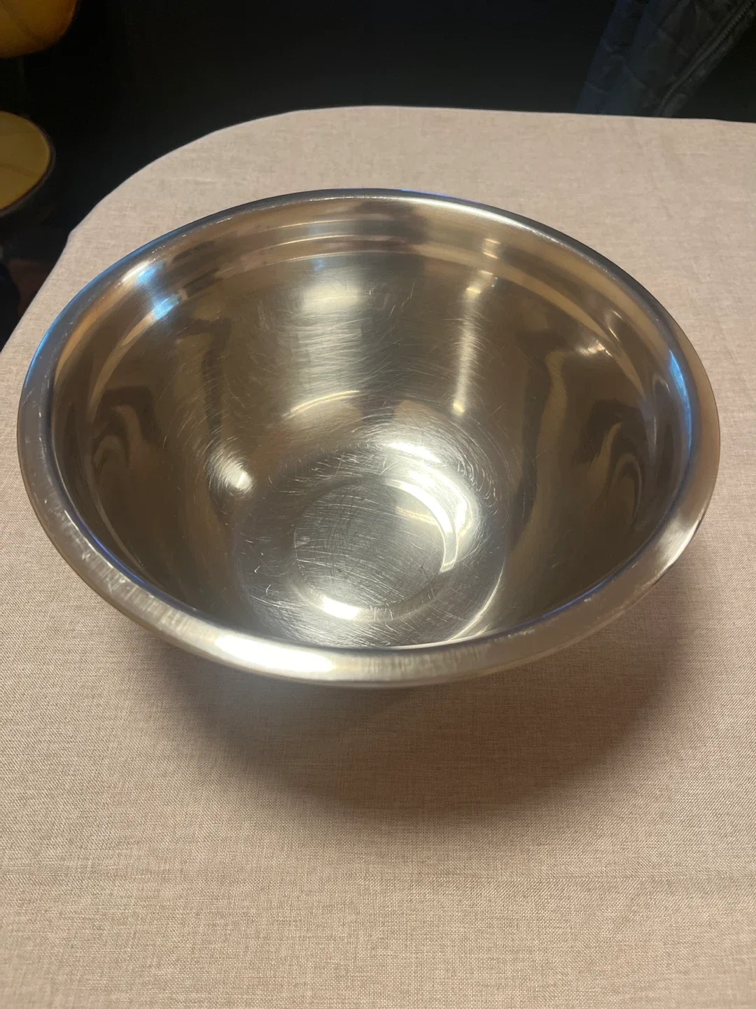 Stainless Steel Mixing Bowl image indicator(2)
