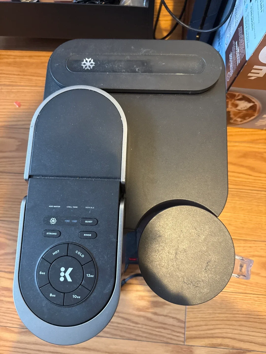 Keurig K-Iced Coffee Maker - Black image indicator(2)