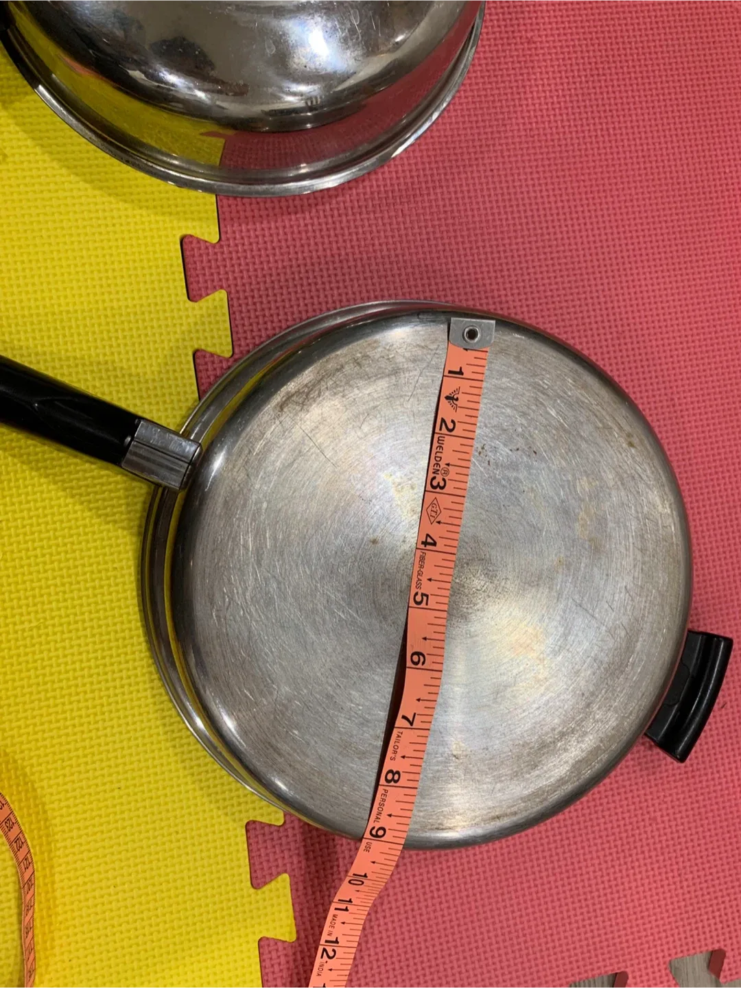 Stainless Steel Steamer Pot Set image indicator(4)