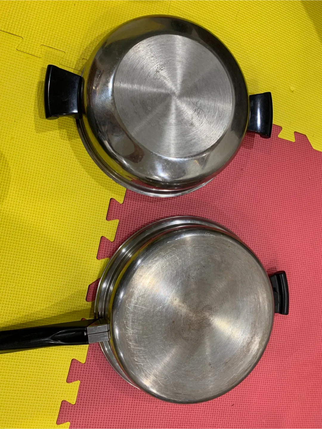 Stainless Steel Steamer Pot Set image indicator(3)