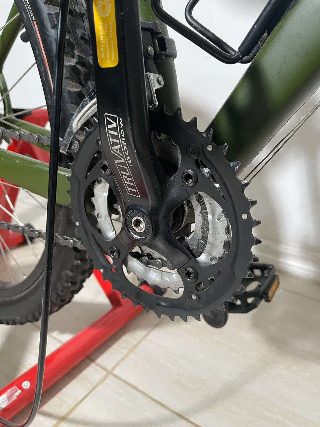 Specialized Hardrock Comp MTB - photo 3