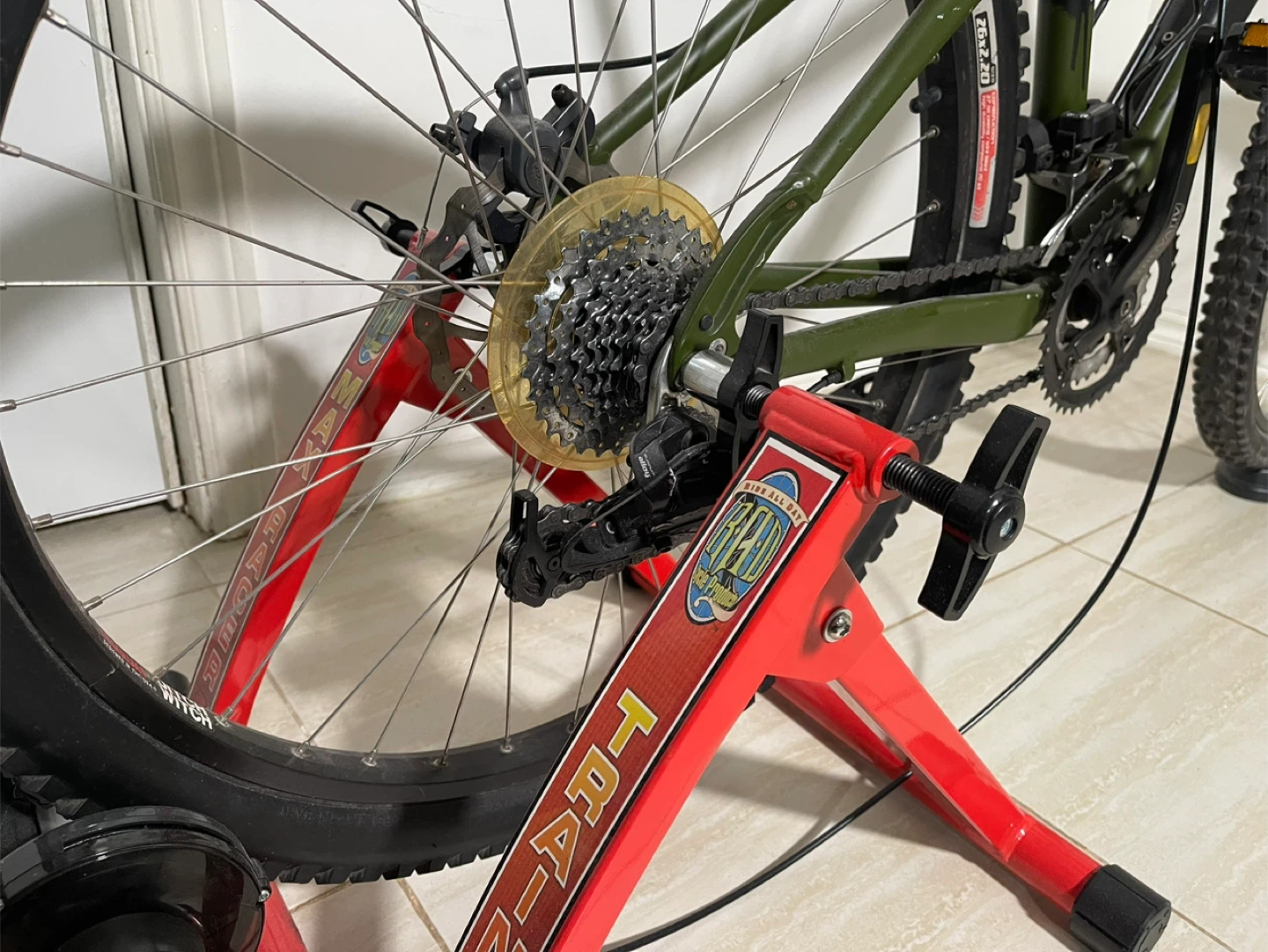 Specialized Hardrock Comp MTB - photo 2
