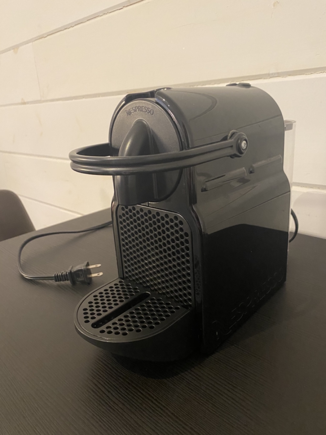 Nespresso machine (original)