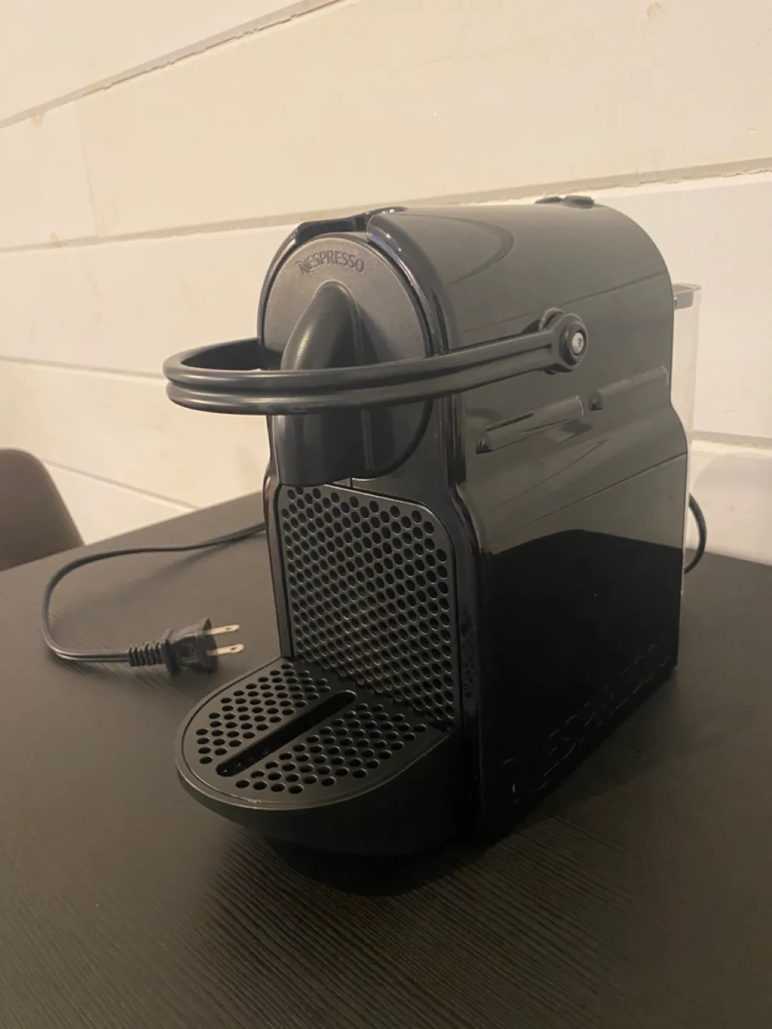 Nespresso machine (original)