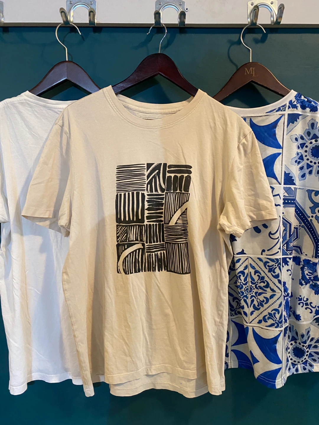 3 Men’s fashion t-shirts - photo 3