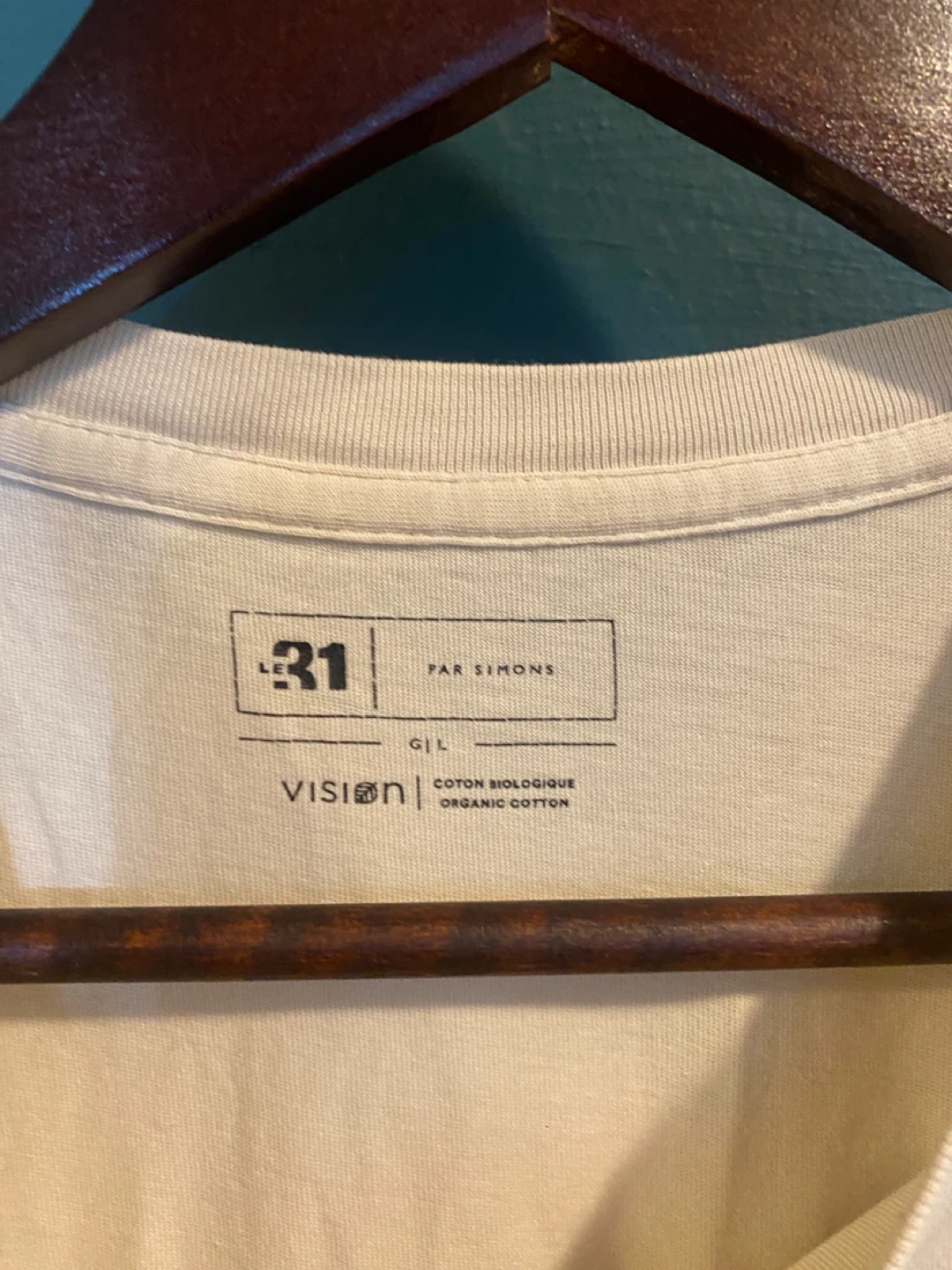 3 Men’s fashion t-shirts - photo 4