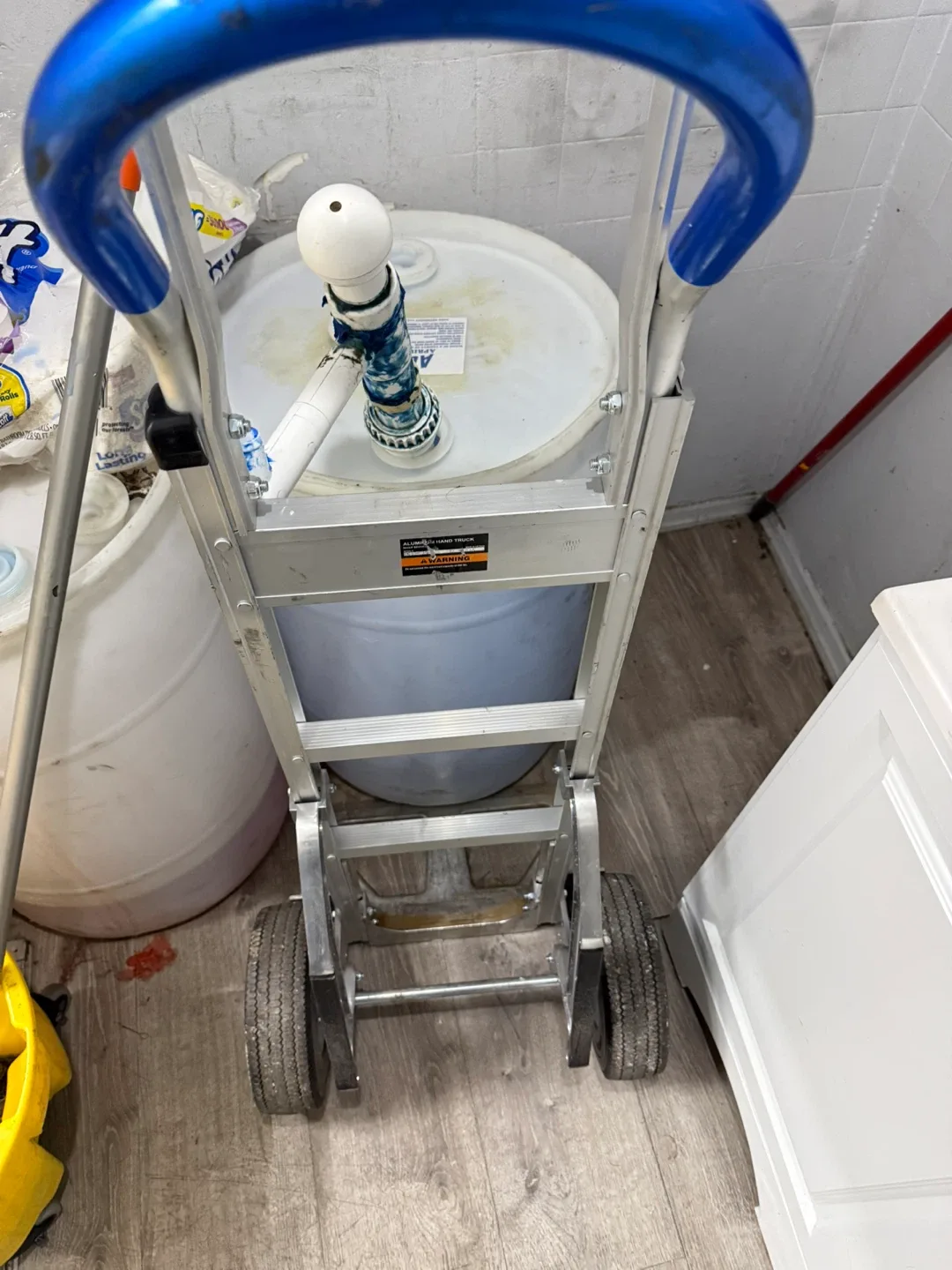 Strongway Hand Truck