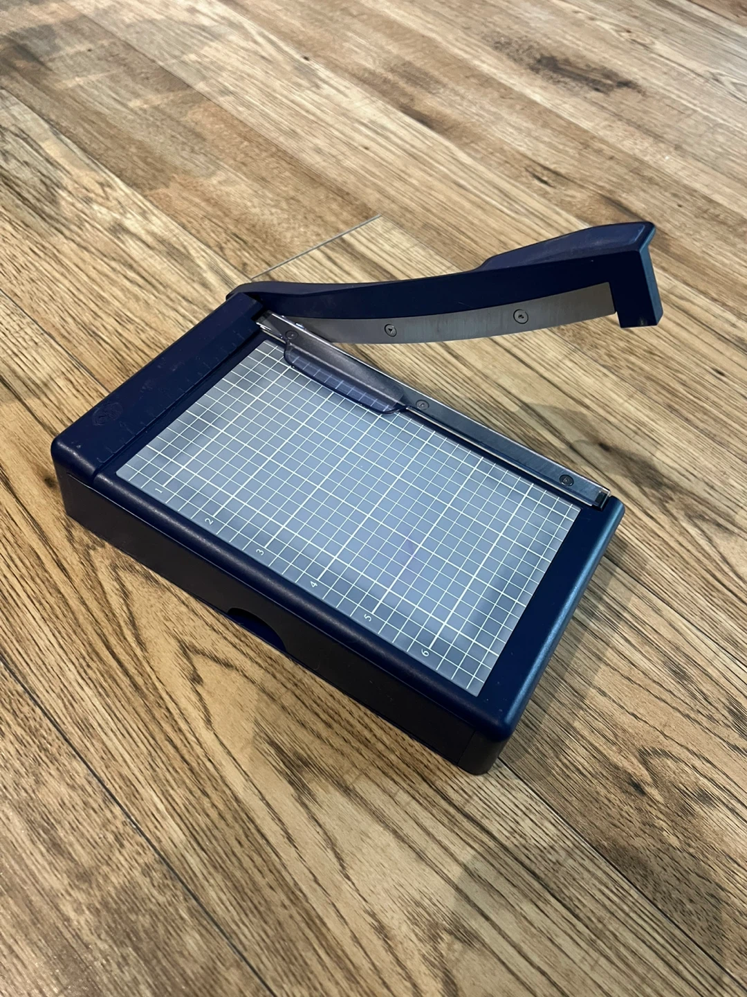 Paper Cutter - Blue - photo 2