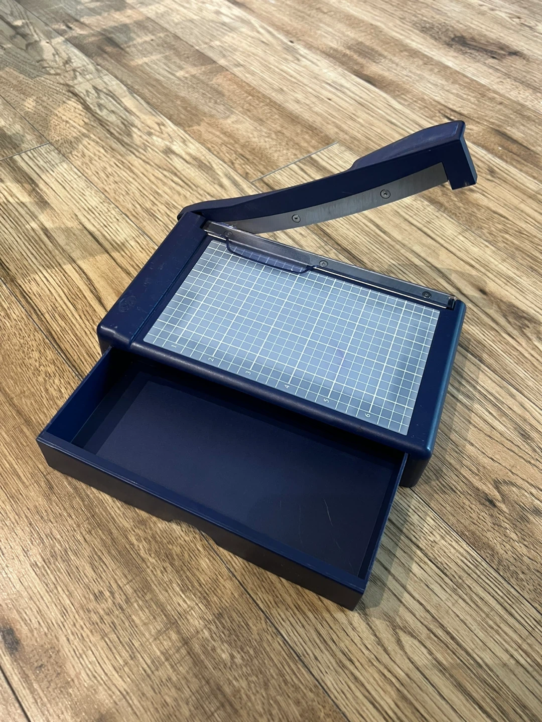Paper Cutter - Blue - photo 3