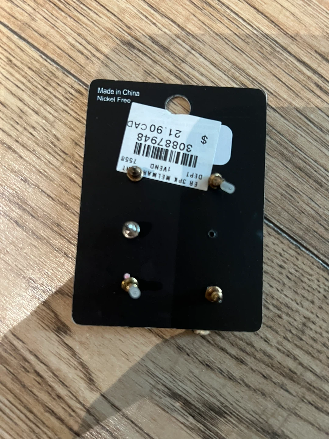 Melanie Martinez Portrals Stud Earring Set - photo 2