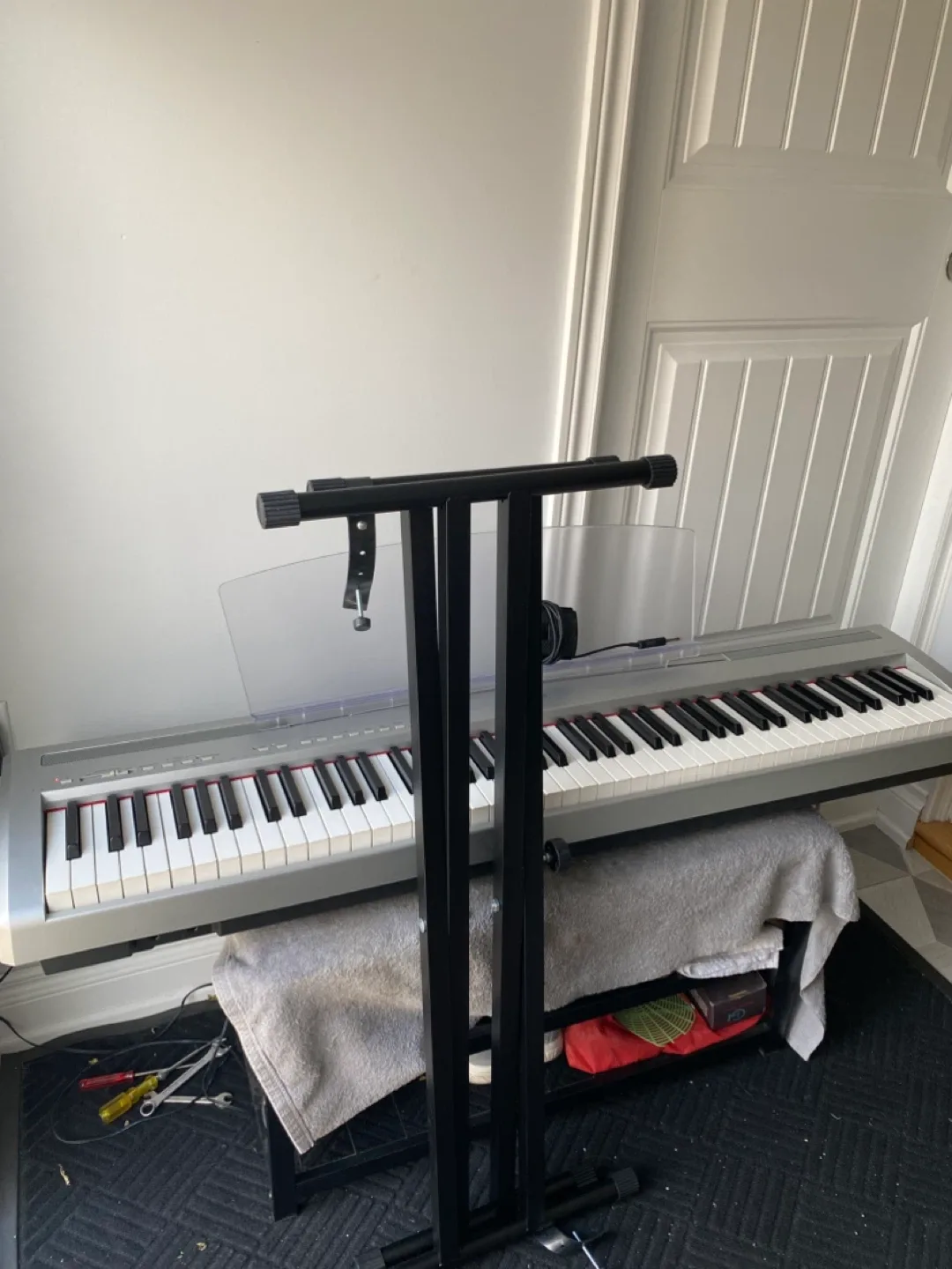 Yamaha P-95 Digital Piano